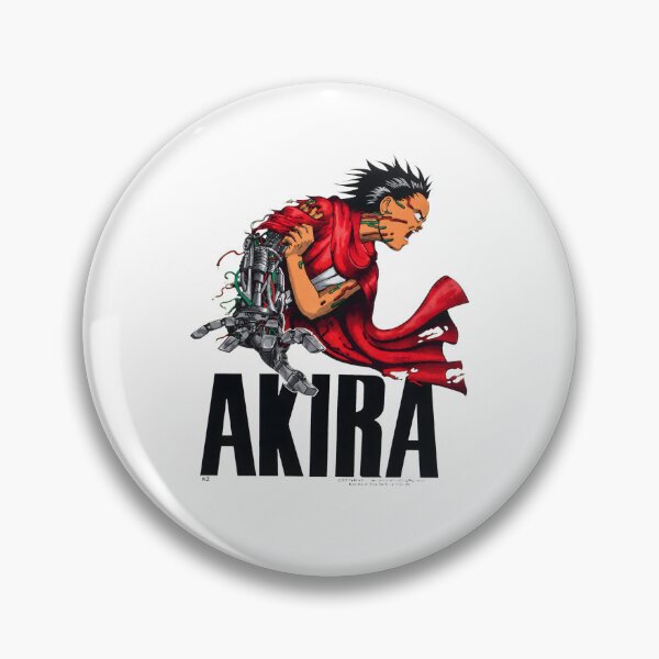 Item preview, Akira Kaneda Cyberpunk Anime designed and sold by beetlechds.
