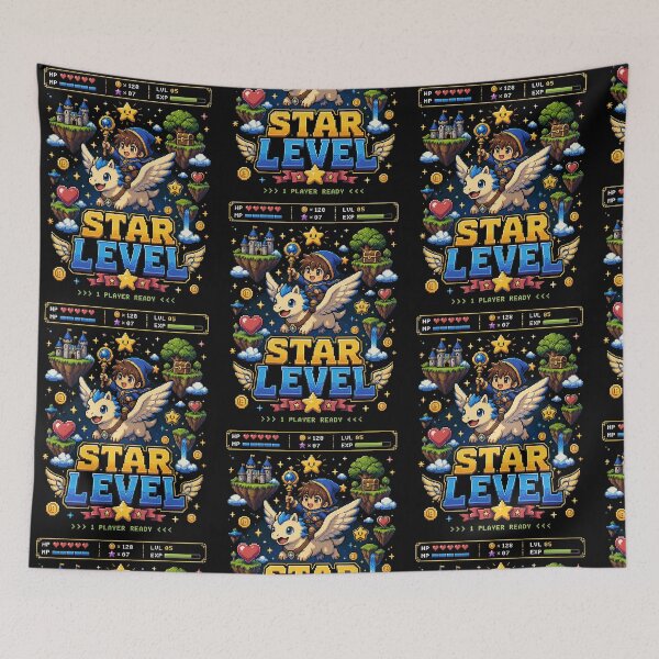 Item preview,     STAR LEVEL designed and sold by VesperWild.