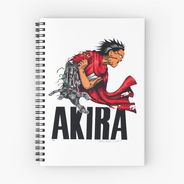 Item preview, Akira Kaneda Cyberpunk Anime designed and sold by beetlechds.