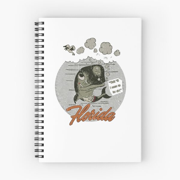 Item preview, Florida Vintage Distressed Dolphin Lifeguard Art designed and sold by RustinGalici.