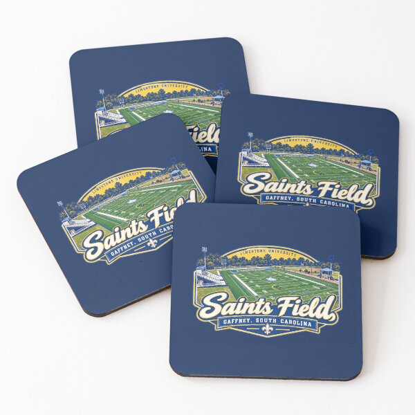 Item preview, Limestone University Saints Field - Gaffney, South Carolina Stadium Art designed and sold by Apex & Anthem .