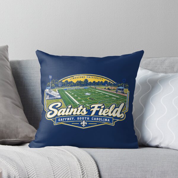 Item preview, Limestone University Saints Field - Gaffney, South Carolina Stadium Art designed and sold by Apex & Anthem .