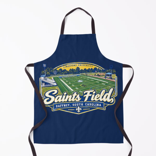 Item preview, Limestone University Saints Field - Gaffney, South Carolina Stadium Art designed and sold by Apex & Anthem .
