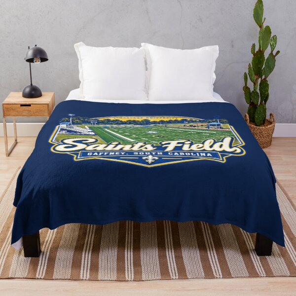 Item preview, Limestone University Saints Field - Gaffney, South Carolina Stadium Art designed and sold by Apex & Anthem .