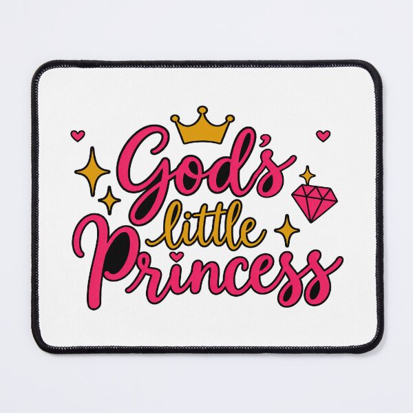 Item preview, god's little princess diamond crown designed and sold by OCD_JESSICA.
