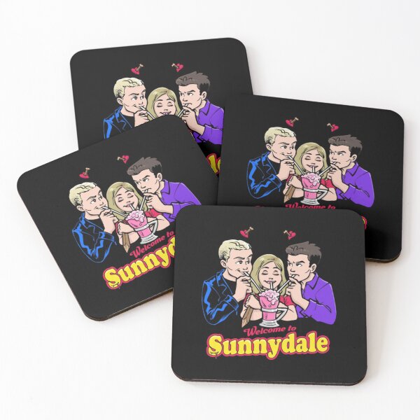 Item preview, Welcome to Sunnydale Retro Vampire Comic Art designed and sold by RustinGalici.