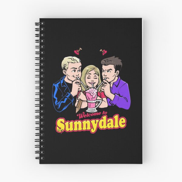 Item preview, Bienvenidos a Sunnydale Retro Vampire Comic Art designed and sold by RustinGalici.