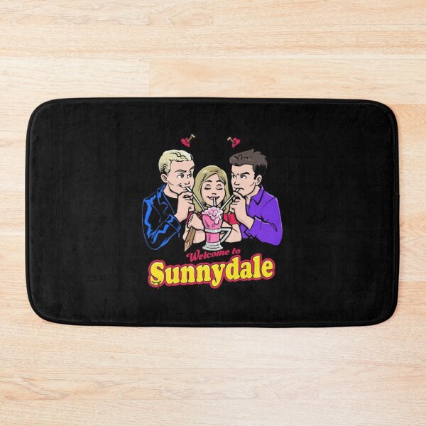 Item preview, Welcome to Sunnydale Retro Vampire Comic Art designed and sold by RustinGalici.
