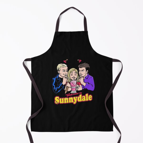 Item preview, Welcome to Sunnydale Retro Vampire Comic Art designed and sold by RustinGalici.