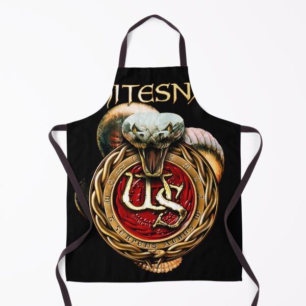 Item preview, Whitesnake - Snake In Medallion designed and sold by thechamppainter.