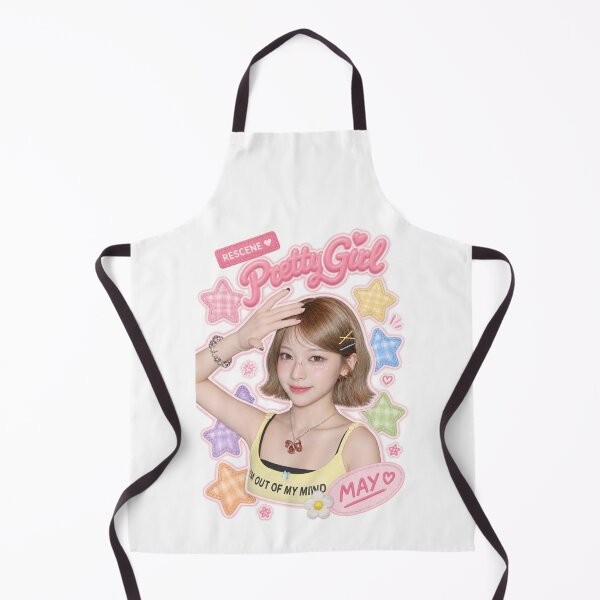 Item preview, RESCENE May Pretty Girl Pastel Visual designed and sold by Valereekmerch.