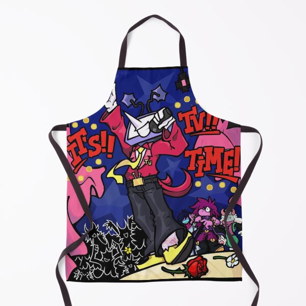 Item preview, Deltarune Tenna designed and sold by Inthestardust.
