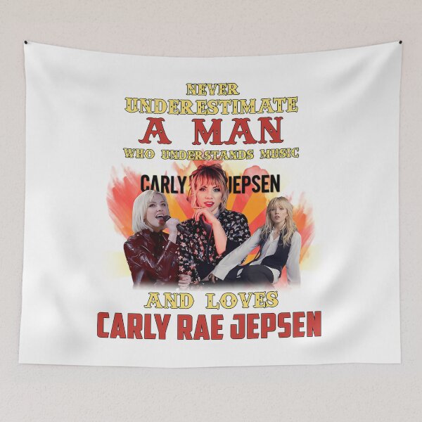 Item preview, Never Underestimate A Man Who Loves Carly designed and sold by HussleHill051.