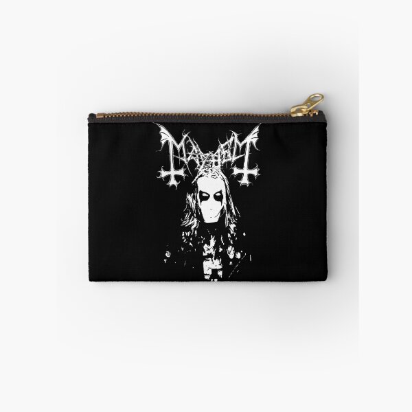 Item preview, Mayhem Norway Band - Dead - Classic Band designed and sold by SuzanneSteuber.