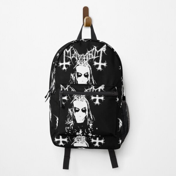 Item preview, Mayhem Norway Band - Dead - Classic Band designed and sold by SuzanneSteuber.