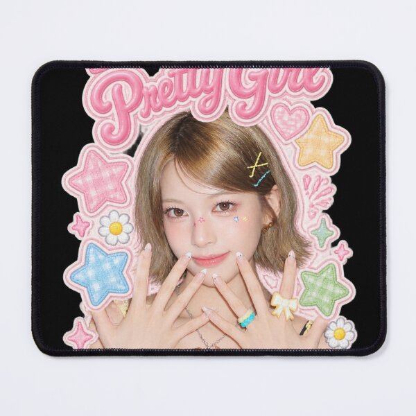 Item preview, Lovely RESCENE May Pretty Girl Star Design designed and sold by Valereekmerch.