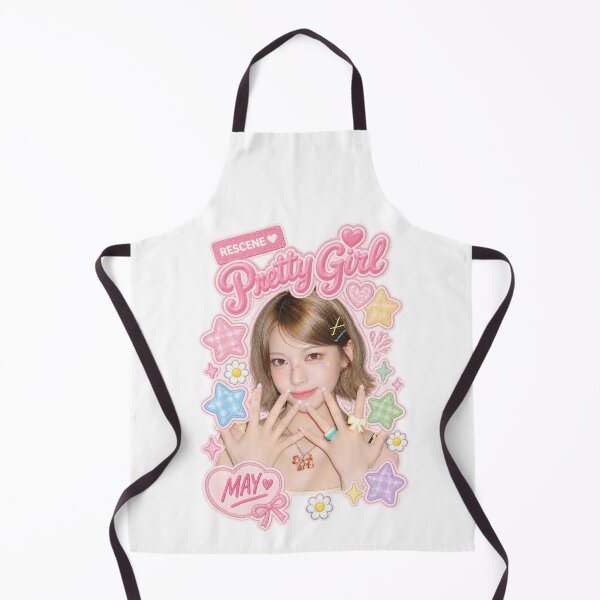 Item preview, Lovely RESCENE May Pretty Girl Star Design designed and sold by Valereekmerch.