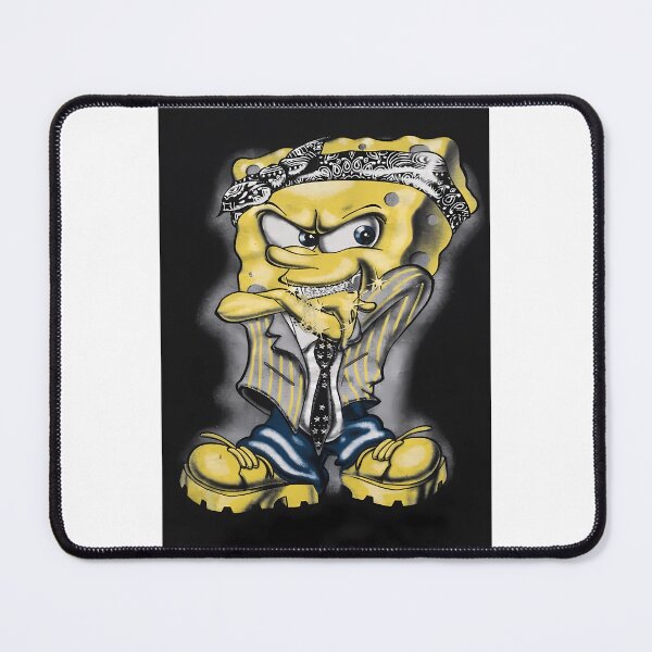 Item preview, Gangster Spongebob 2 designed and sold by enniseryn.