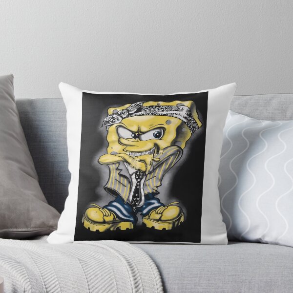 Item preview, Gangster Spongebob 2 designed and sold by enniseryn.