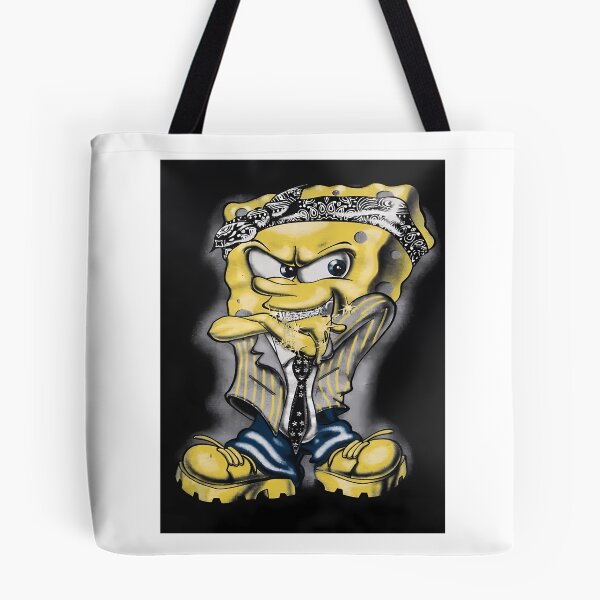 Item preview, Gangster Spongebob 2 designed and sold by enniseryn.