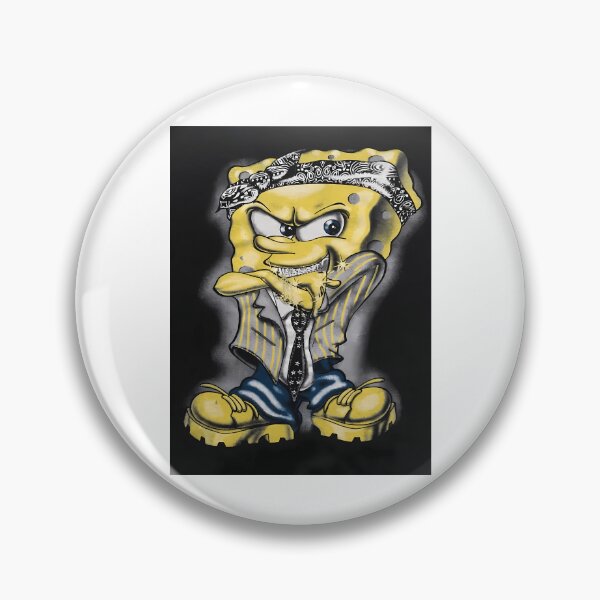 Item preview, Gangster Spongebob 2 designed and sold by enniseryn.
