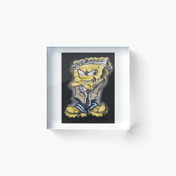 Item preview, Gangster Spongebob 2 designed and sold by enniseryn.