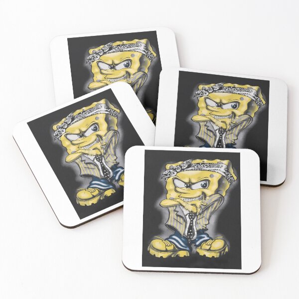 Item preview, Gangster Spongebob 2 designed and sold by enniseryn.