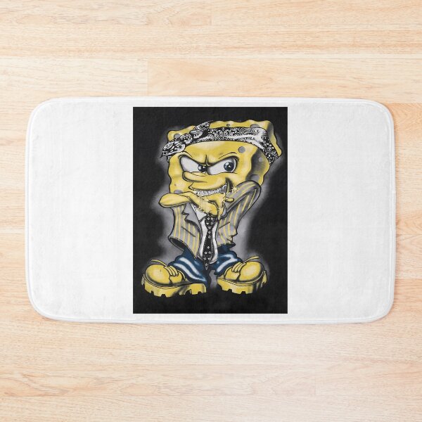 Item preview, Gangster Spongebob 2 designed and sold by enniseryn.