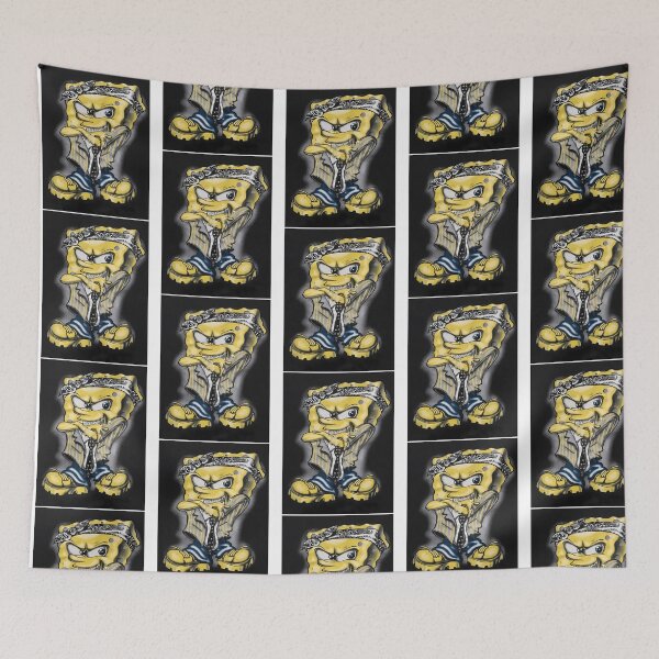Item preview, Gangster Spongebob 2 designed and sold by enniseryn.
