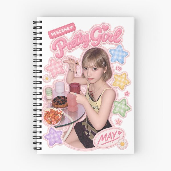 Item preview, Cute RESCENE May Pretty Girl Concept designed and sold by Valereekmerch.