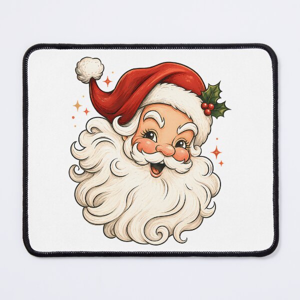 Item preview, Santa Claus Face Christmas designed and sold by GuessNexted.