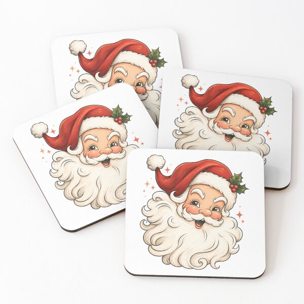 Item preview, Santa Claus Face Christmas designed and sold by GuessNexted.