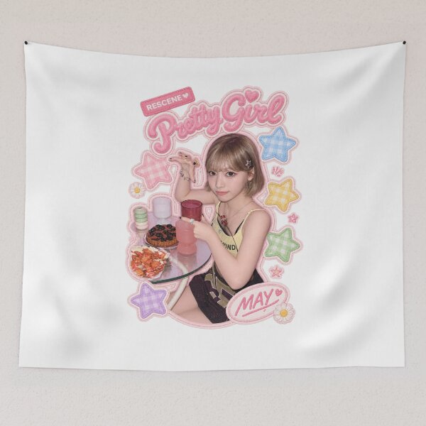Item preview, Cute RESCENE May Pretty Girl Concept designed and sold by Valereekmerch.