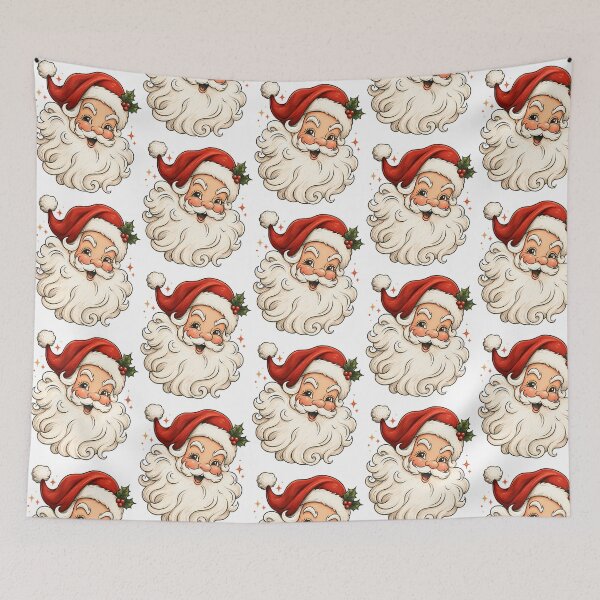 Item preview, Santa Claus Face Christmas designed and sold by GuessNexted.