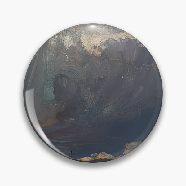 Item preview, Approaching snowstorm 1915 designed and sold by VeilOfPigments.