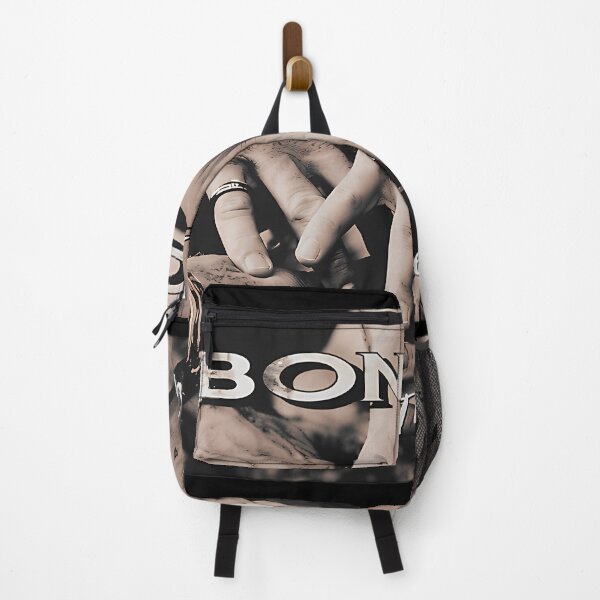 Item preview, Bons Jovis Keep The Faith Rock Music designed and sold by thechamppainter.