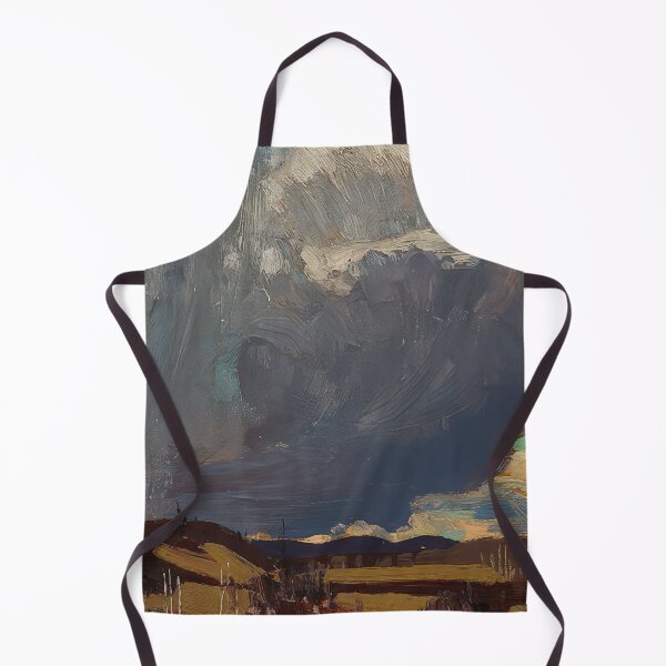 Artikelvorschau, Schneesturm naht 1915 entworfen und verkauft von VeilOfPigments.