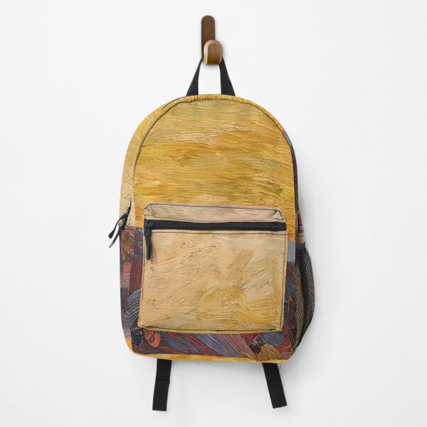 Item preview, Burned over land 1916 designed and sold by VeilOfPigments.