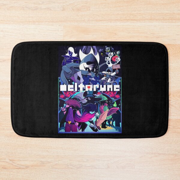 Item preview, Deltarune Tenna designed and sold by Inthestardust.