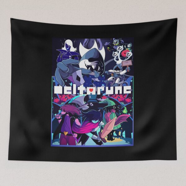 Item preview, Deltarune Tenna designed and sold by Inthestardust.