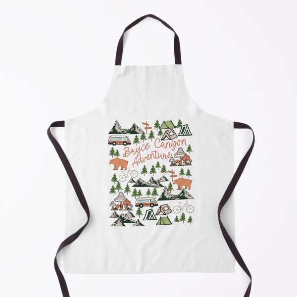 Item preview, Bryce Canyon National State Park Classic T-shirt Sticker designed and sold by ThinkNature!.