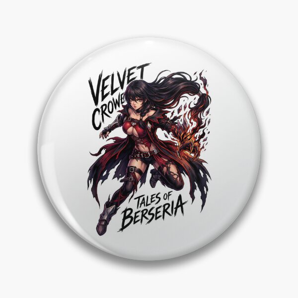 Item preview, Berseria Velvet Tales Of Berseria  designed and sold by Harner Subhan.