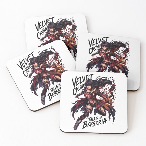 Item preview, Berseria Velvet Tales Of Berseria  designed and sold by Harner Subhan.