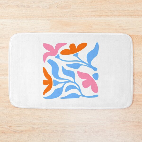 Item preview, Botanical Aesthetic Comfort Colors Flower Graphic Matisse designed and sold by Harner Subhan.