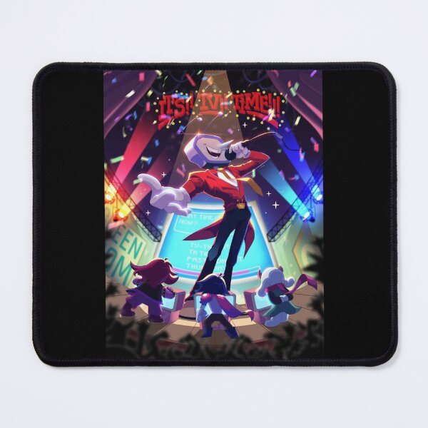 Item preview, Deltarune Tenna designed and sold by Inthestardust.