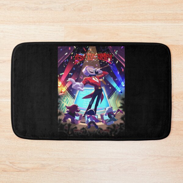 Item preview, Deltarune Tenna designed and sold by Inthestardust.