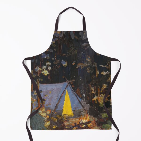 Item preview, Campfire 1916 designed and sold by VeilOfPigments.