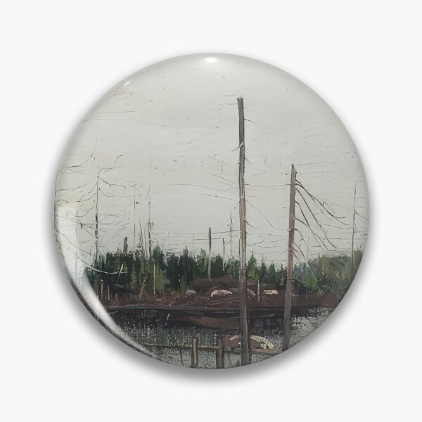 Item preview, Drowned land 1912 designed and sold by VeilOfPigments.