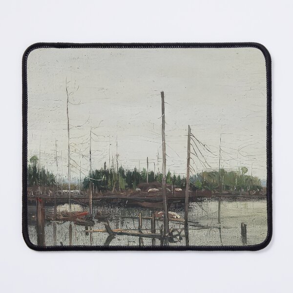 Item preview, Drowned land 1912 designed and sold by VeilOfPigments.