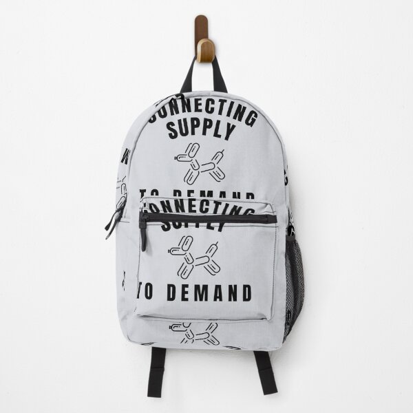 Item preview, Connecting Supply to Demand-V4 designed and sold by CHIEF-HAT STORE.